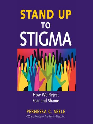 cover image of Stand Up to Stigma